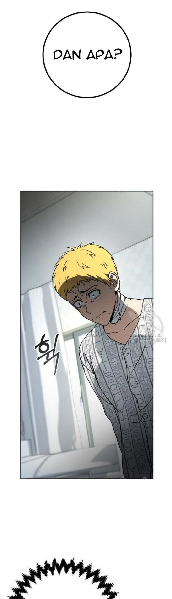 Hero the Maximum Chapter 5 halaman 23