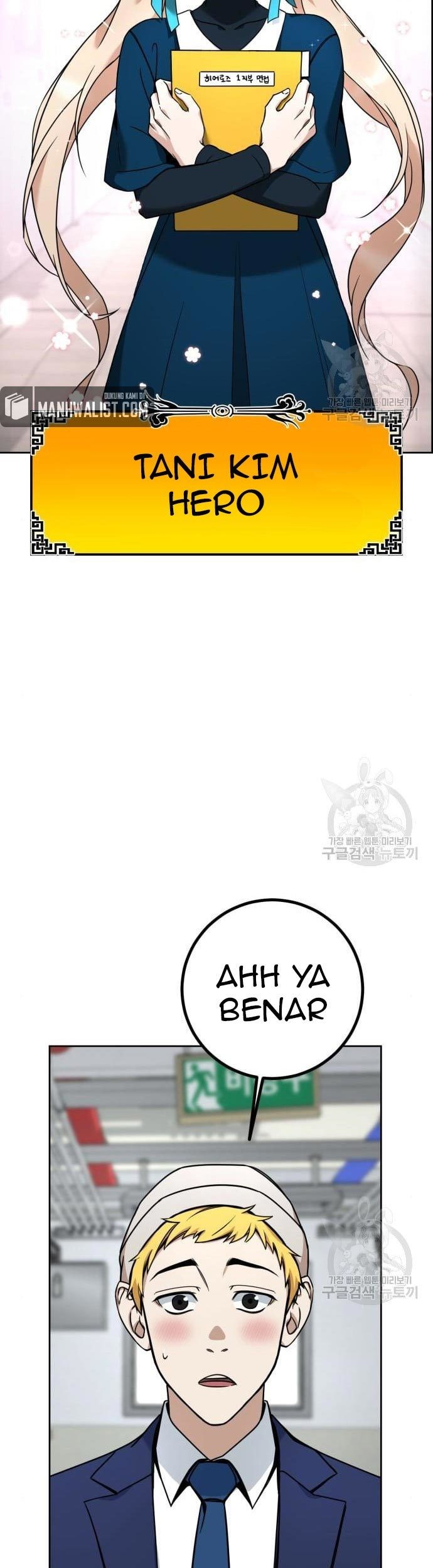 Hero the Maximum Chapter 2 halaman 29