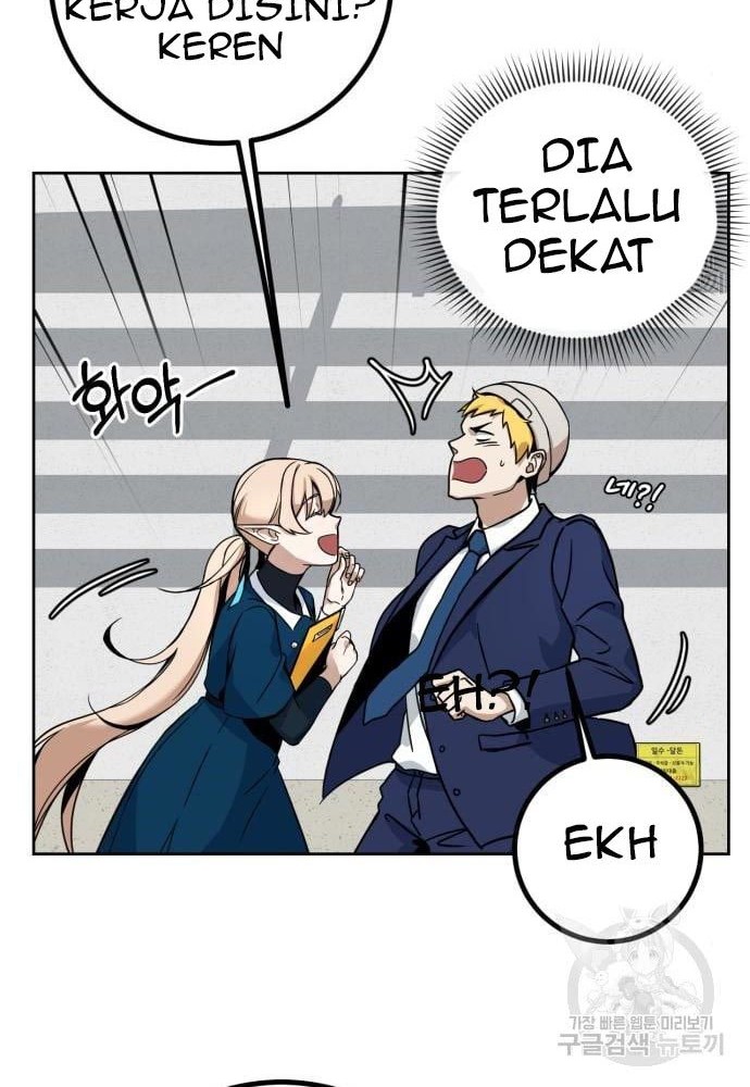 Hero the Maximum Chapter 2 halaman 32