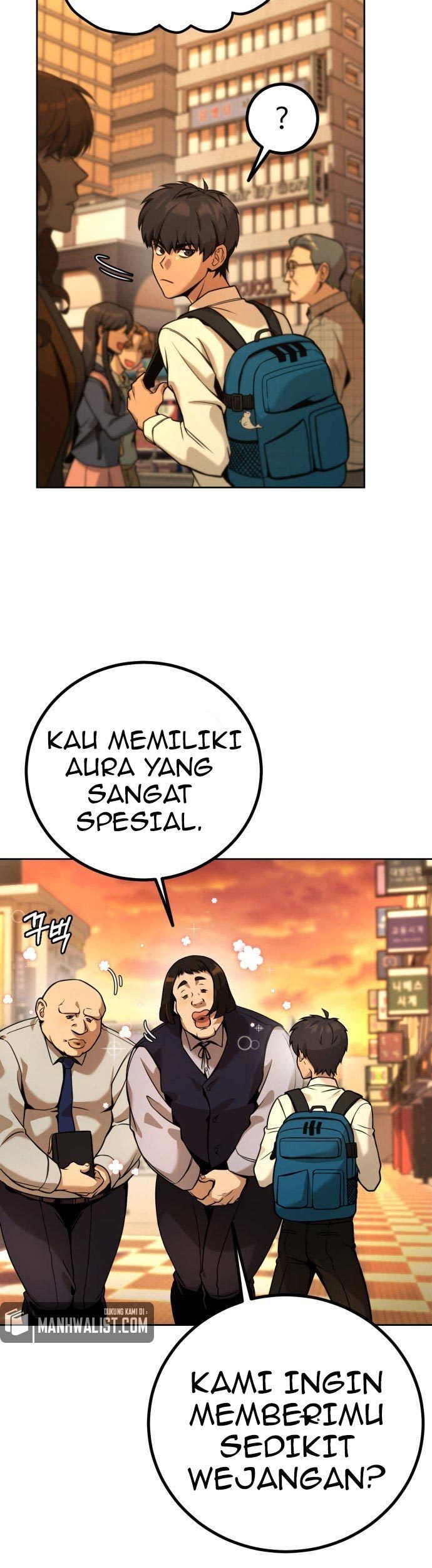 Hero the Maximum Chapter 1 halaman 15