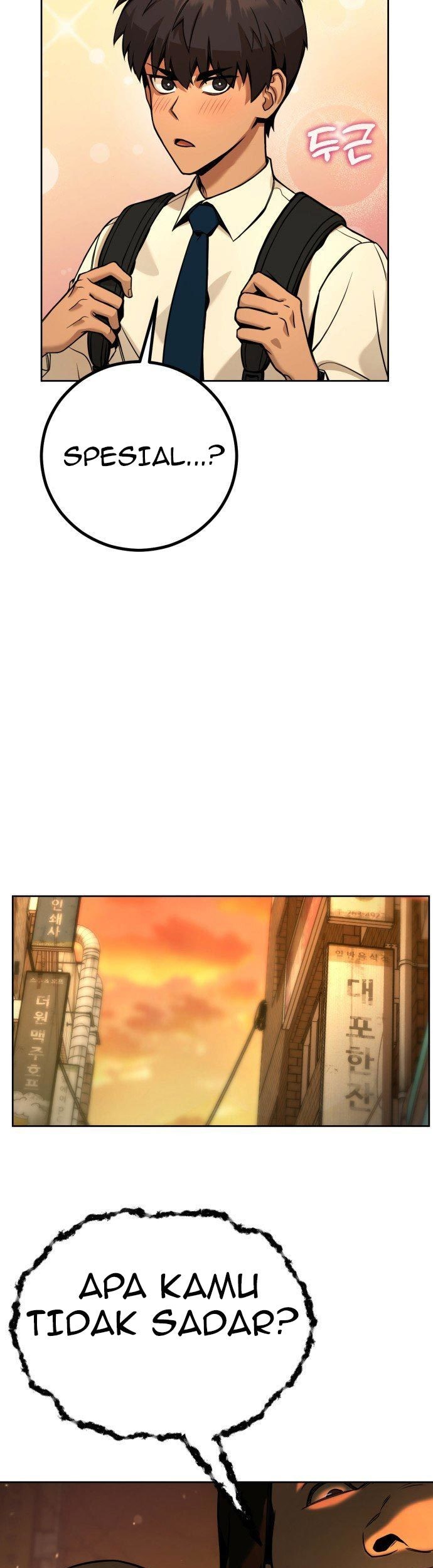 Hero the Maximum Chapter 1 halaman 17