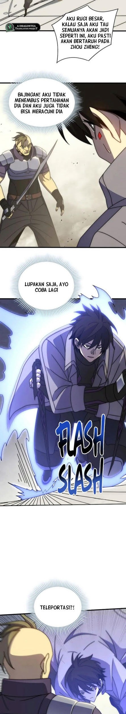 Apocalyptic Thief Chapter 134 halaman 3
