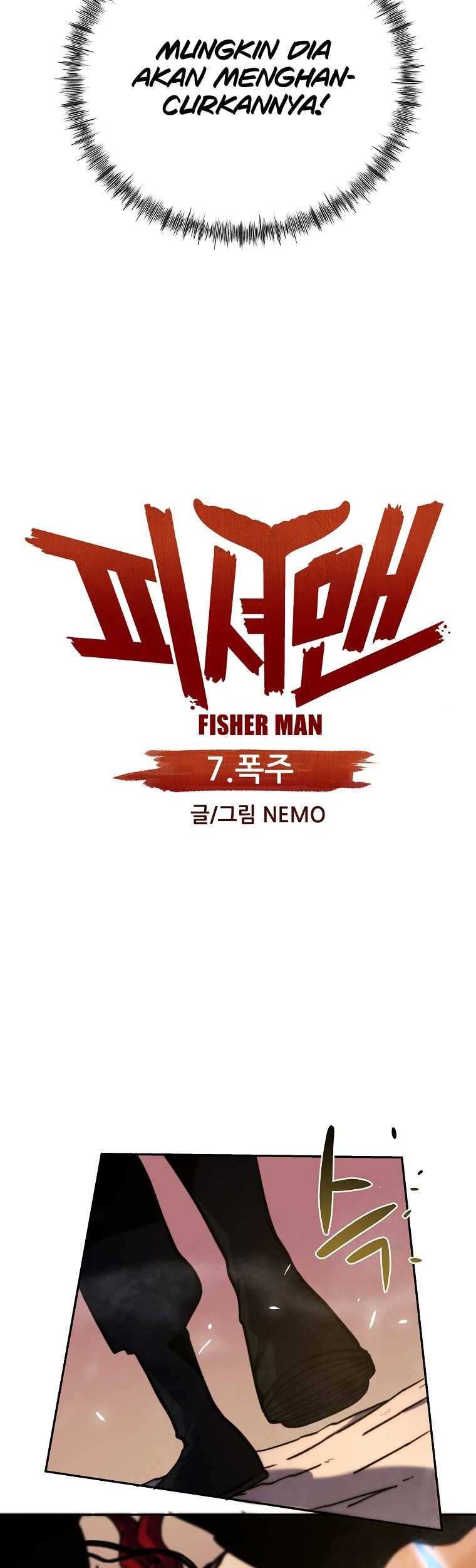 Fisher Man Chapter 7 halaman 9