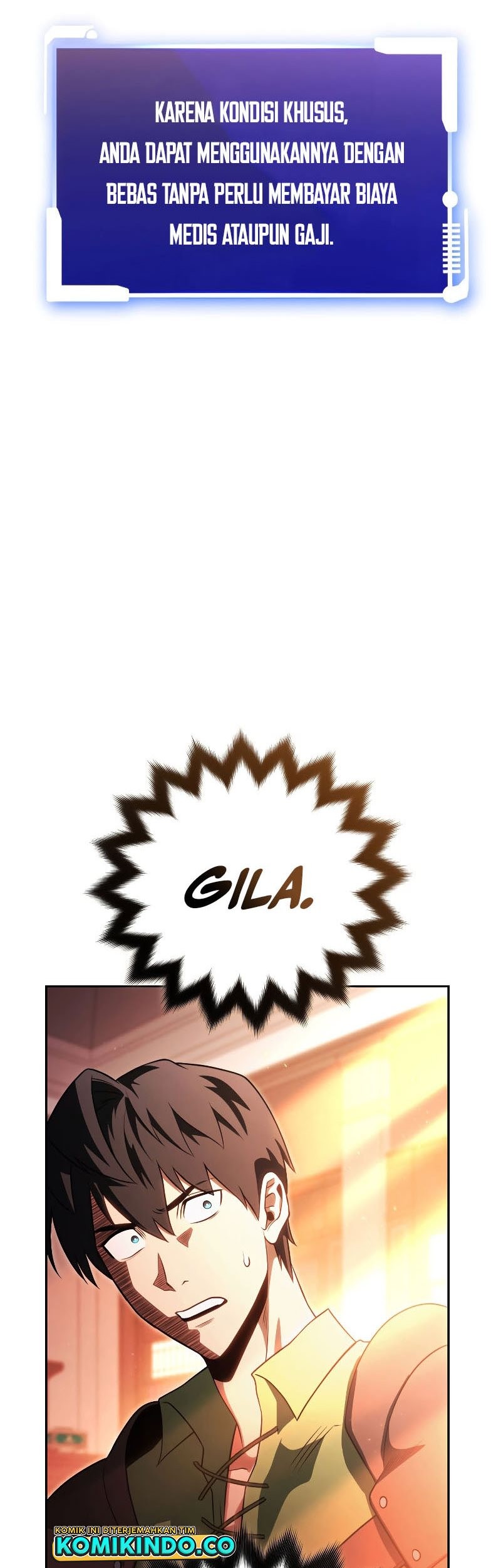 My Insanely Competent Underlings Chapter 19 halaman 8