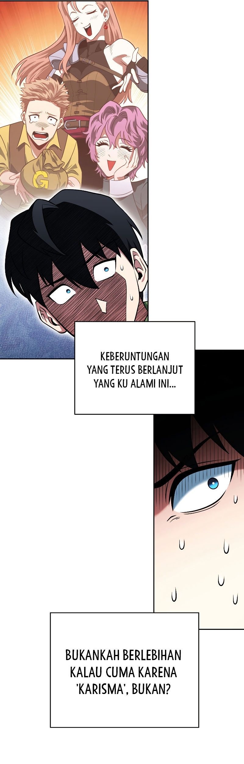 My Insanely Competent Underlings Chapter 19 halaman 10