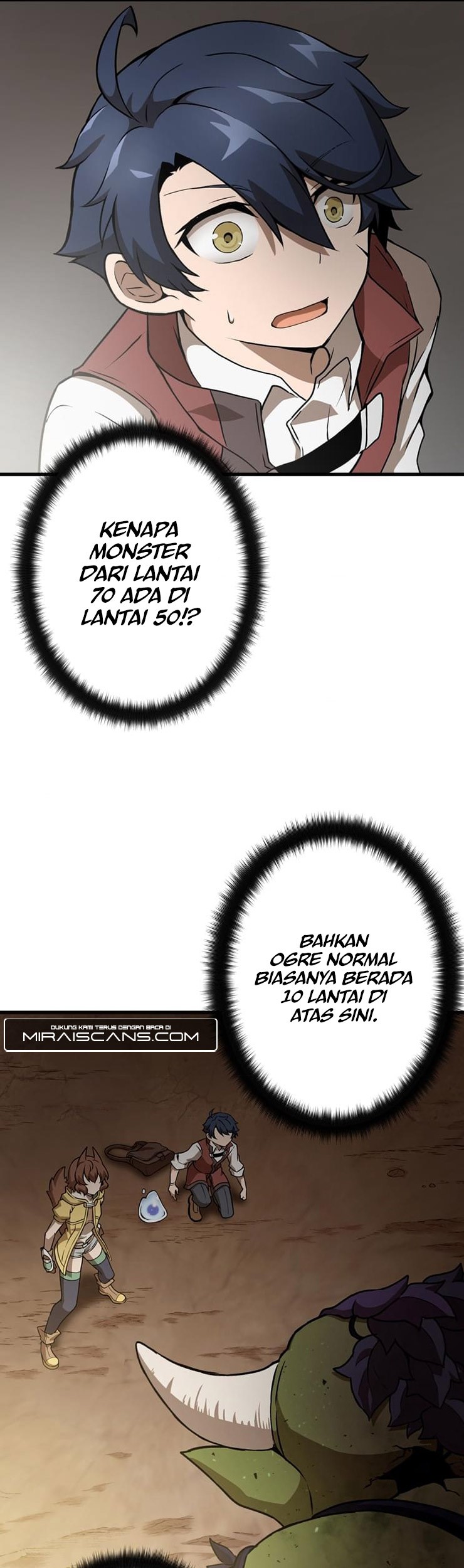 Useless Wizard Chapter 11 halaman 7