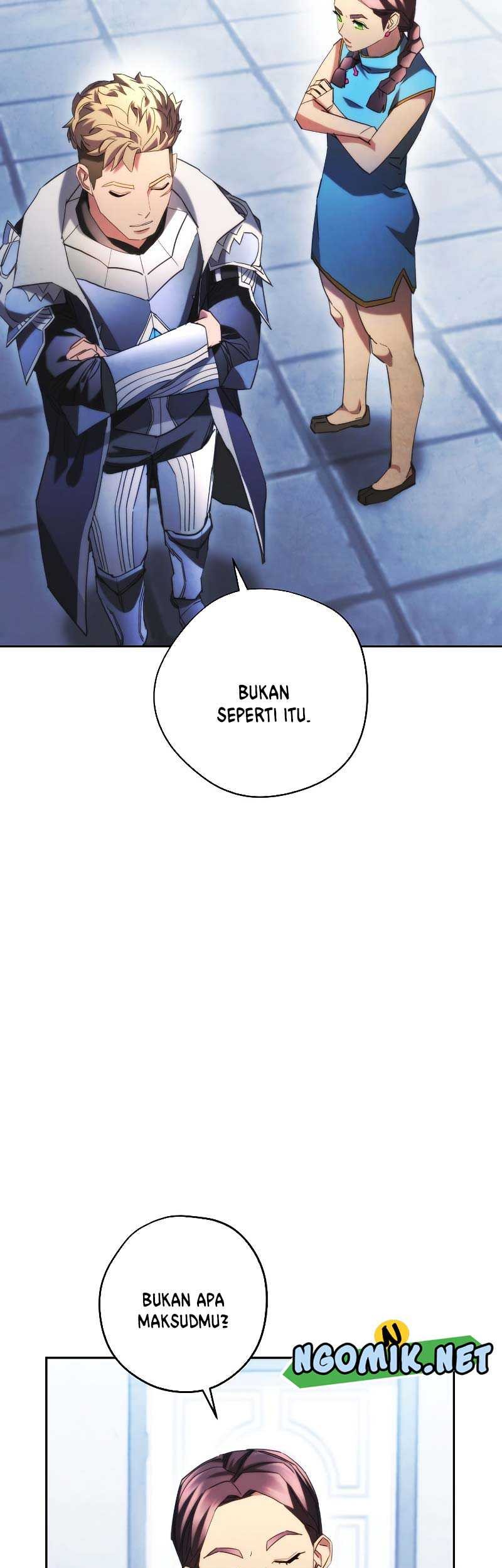 The Live Chapter 136 halaman 10