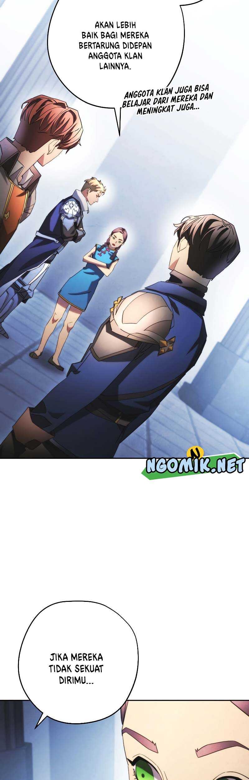 The Live Chapter 136 halaman 12