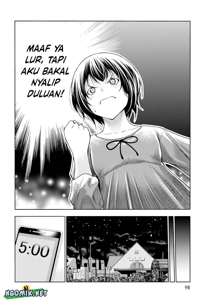 Grand Blue Chapter 81 Gambar 7