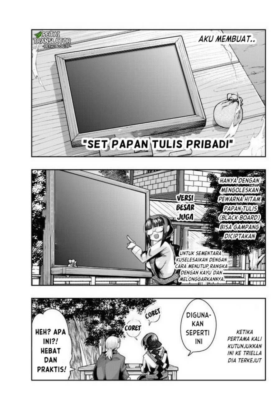 I Don’t Really Get It, but It Looks Like I Was Reincarnated in Another World Chapter 38 Gambar 5