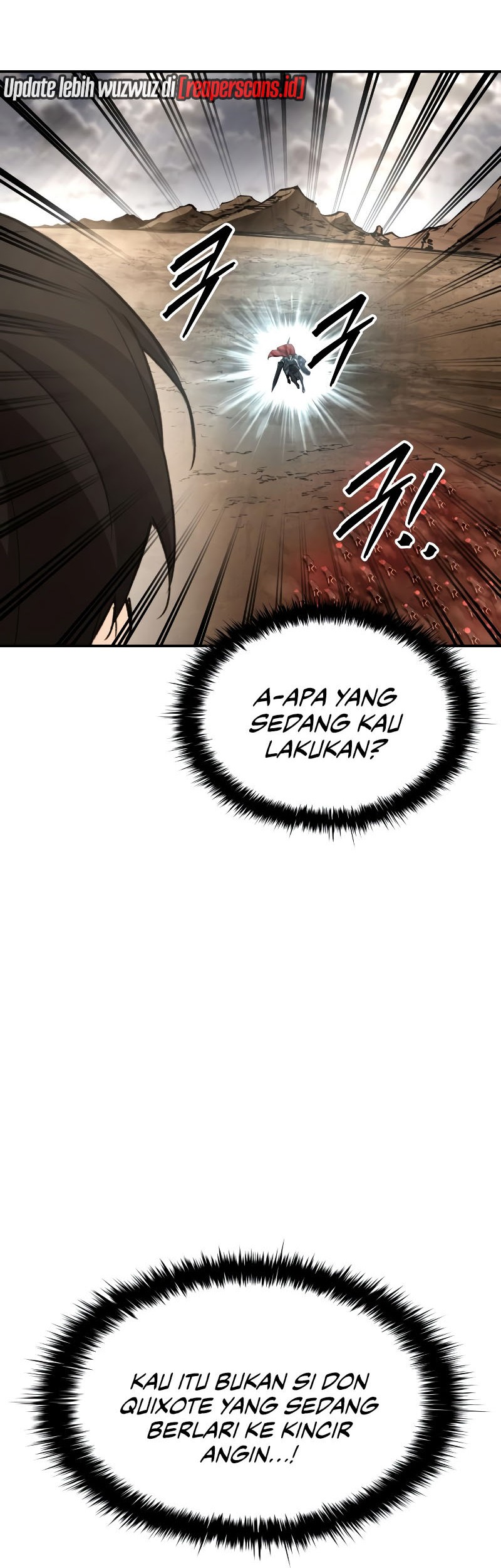I Became the Tyrant of a Defense Game Chapter 33 Gambar 22
