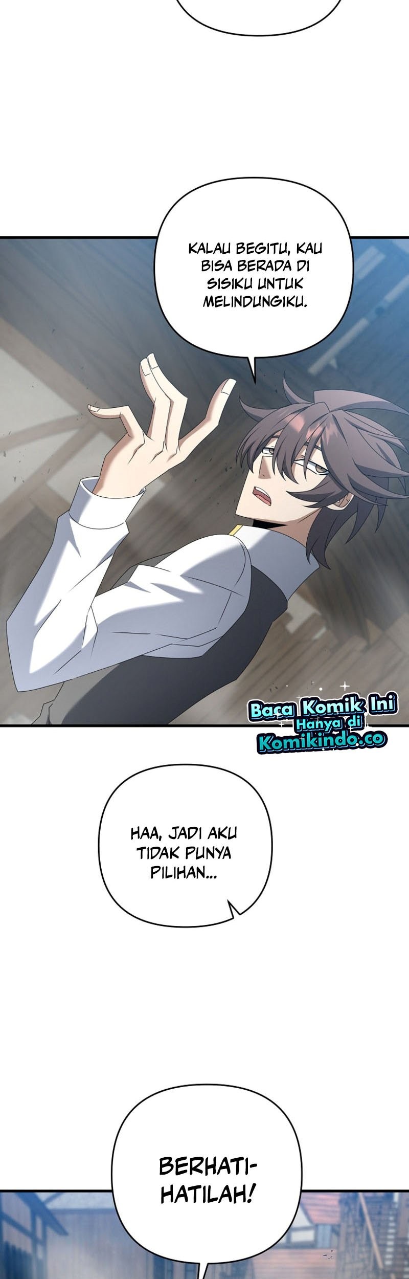 The Lazy Swordmaster Chapter 59 halaman 8