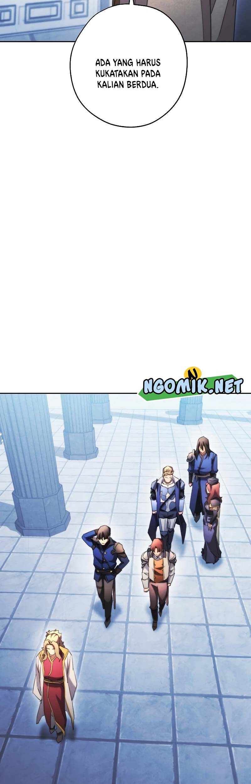 The Live Chapter 137 halaman 10
