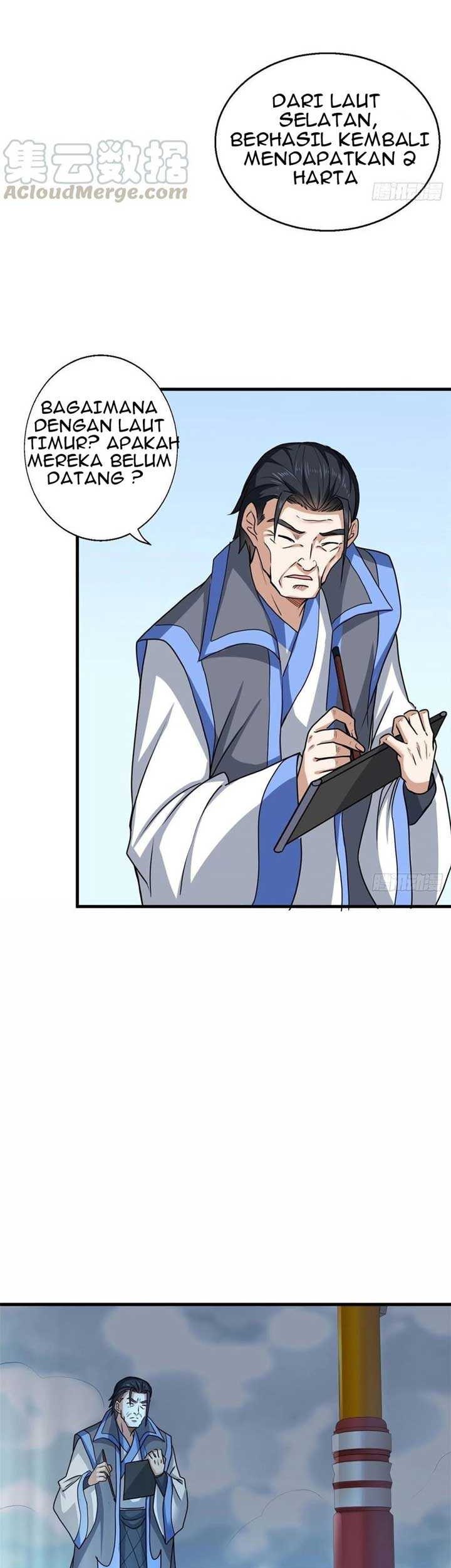 Dragon King Son Chapter 71 halaman 4