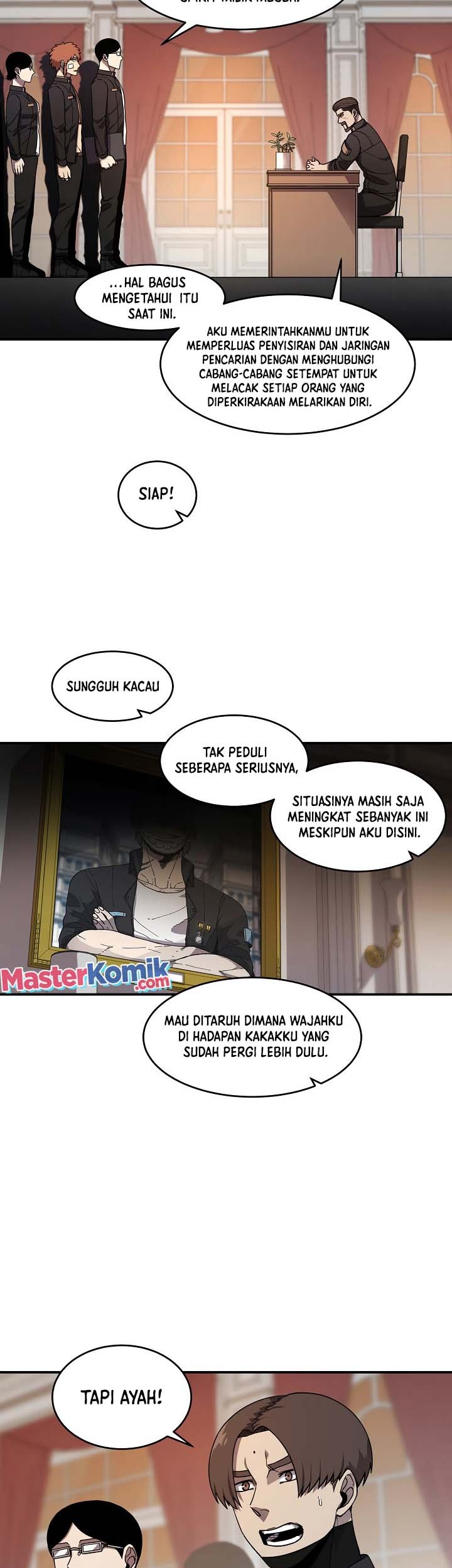Shaman Chapter 49 halaman 5