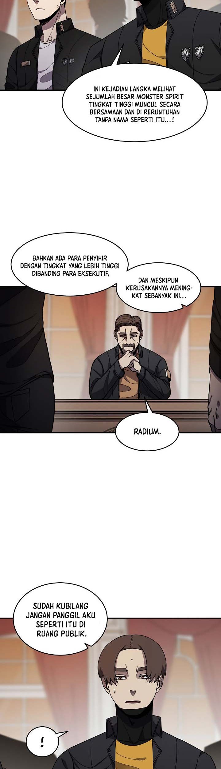 Shaman Chapter 49 halaman 6