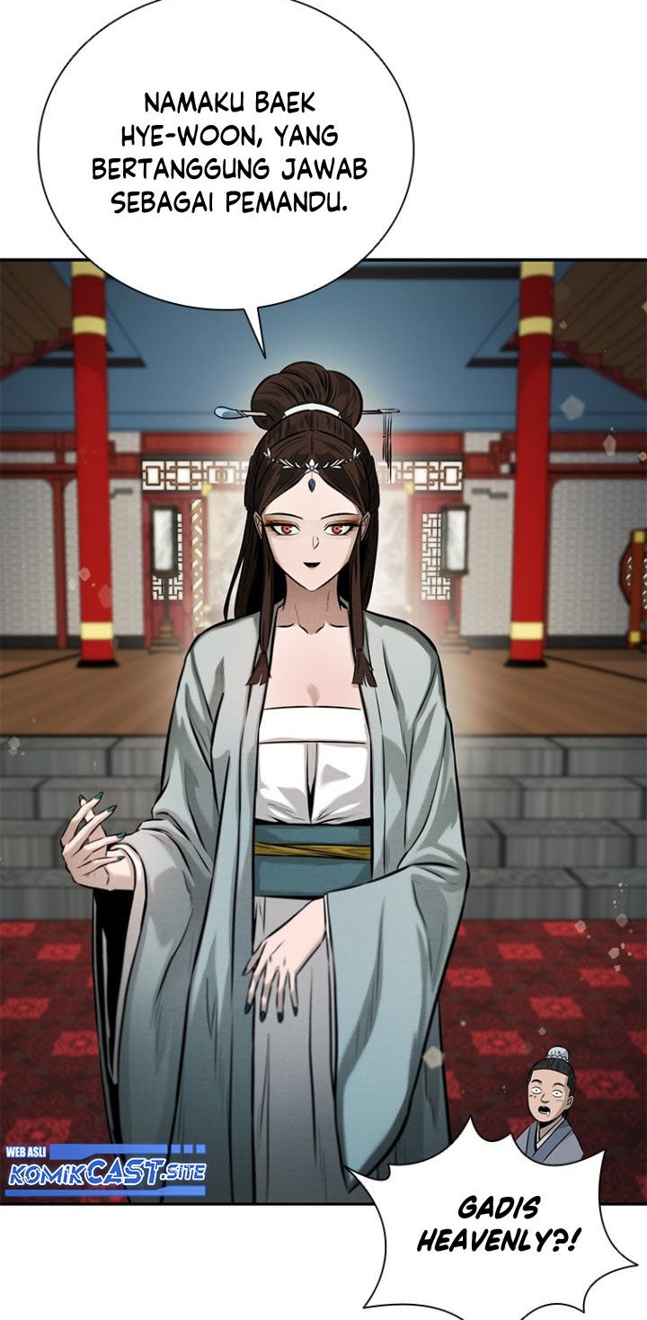 Moon-Shadow Sword Emperor Chapter 21 halaman 7