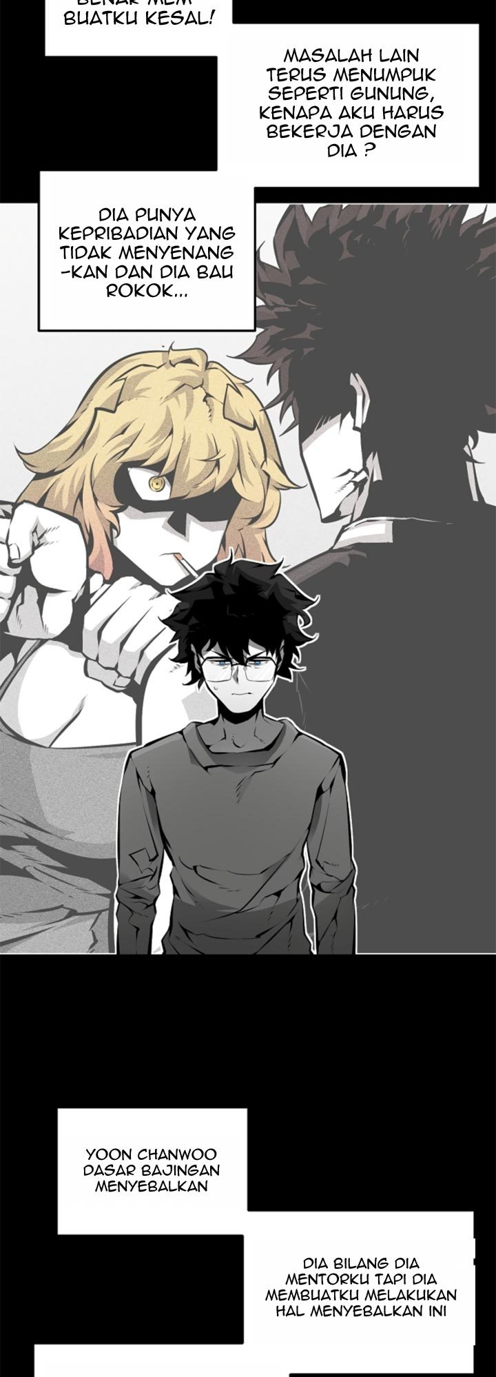 Beastburn Chapter 8 halaman 8