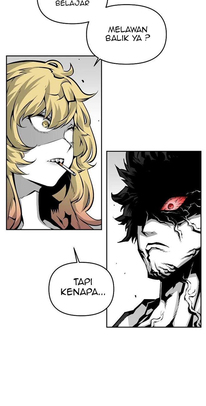 Beastburn Chapter 7 halaman 11