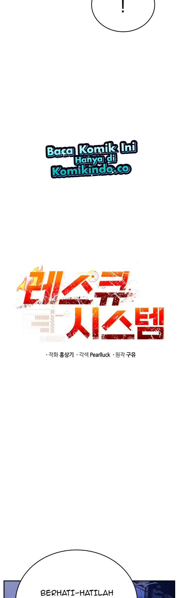 Rescue System Chapter 43 halaman 8