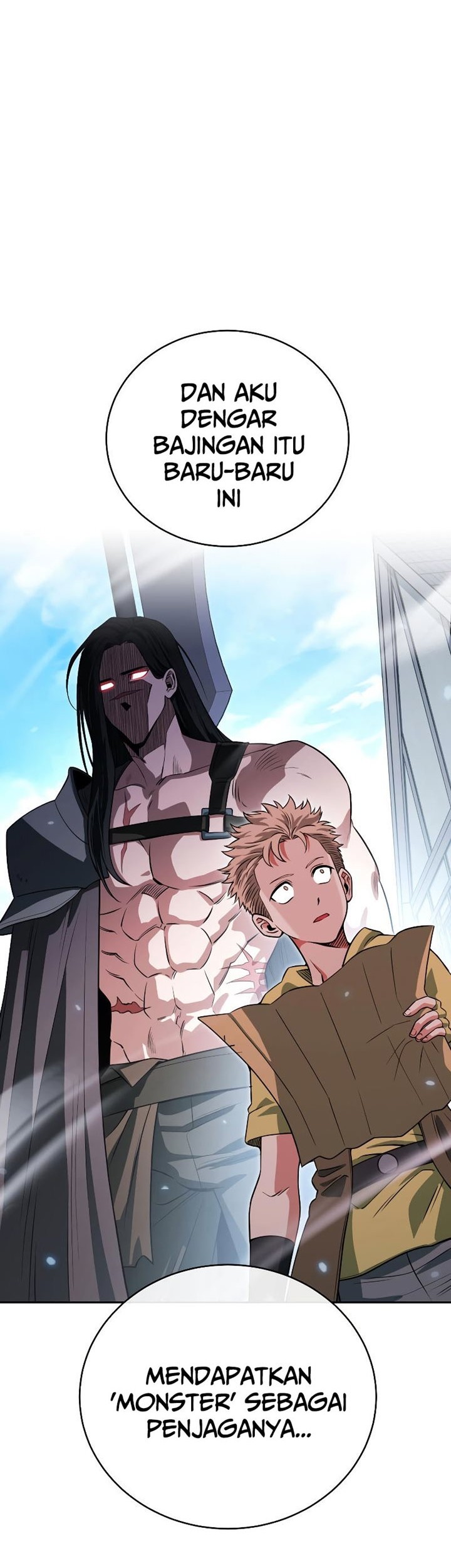 My Insanely Competent Underlings Chapter 21 halaman 9