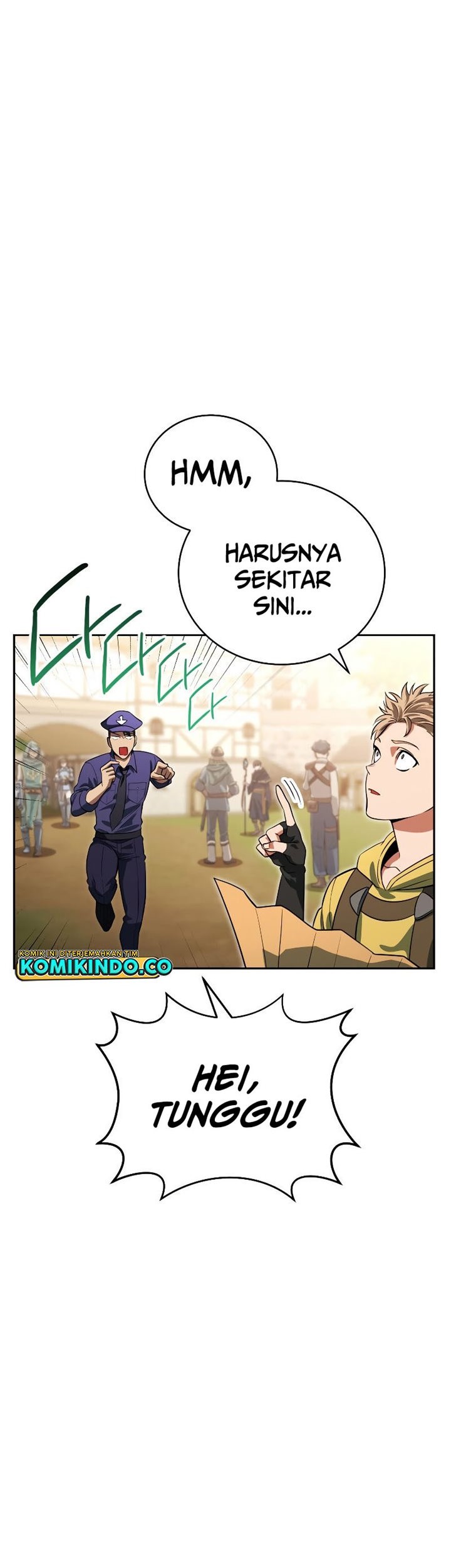 My Insanely Competent Underlings Chapter 21 halaman 10
