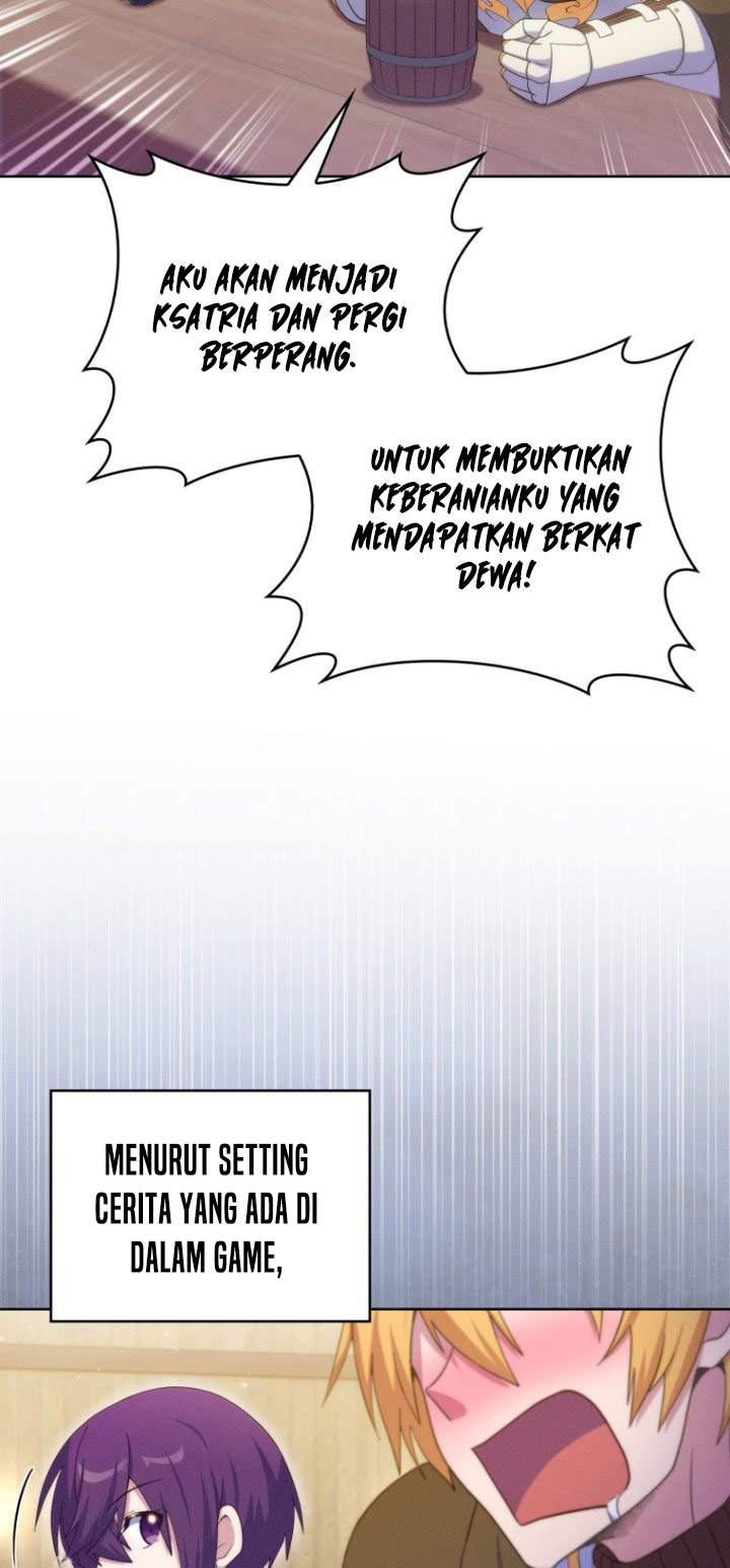Never Die Extra Chapter 37 halaman 8