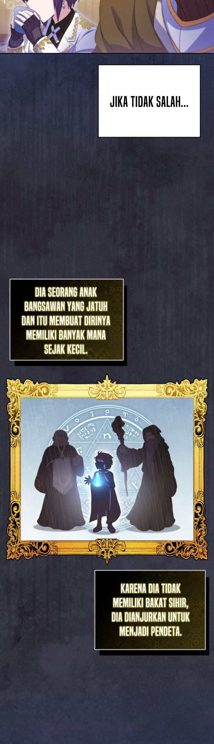 Never Die Extra Chapter 37 halaman 9