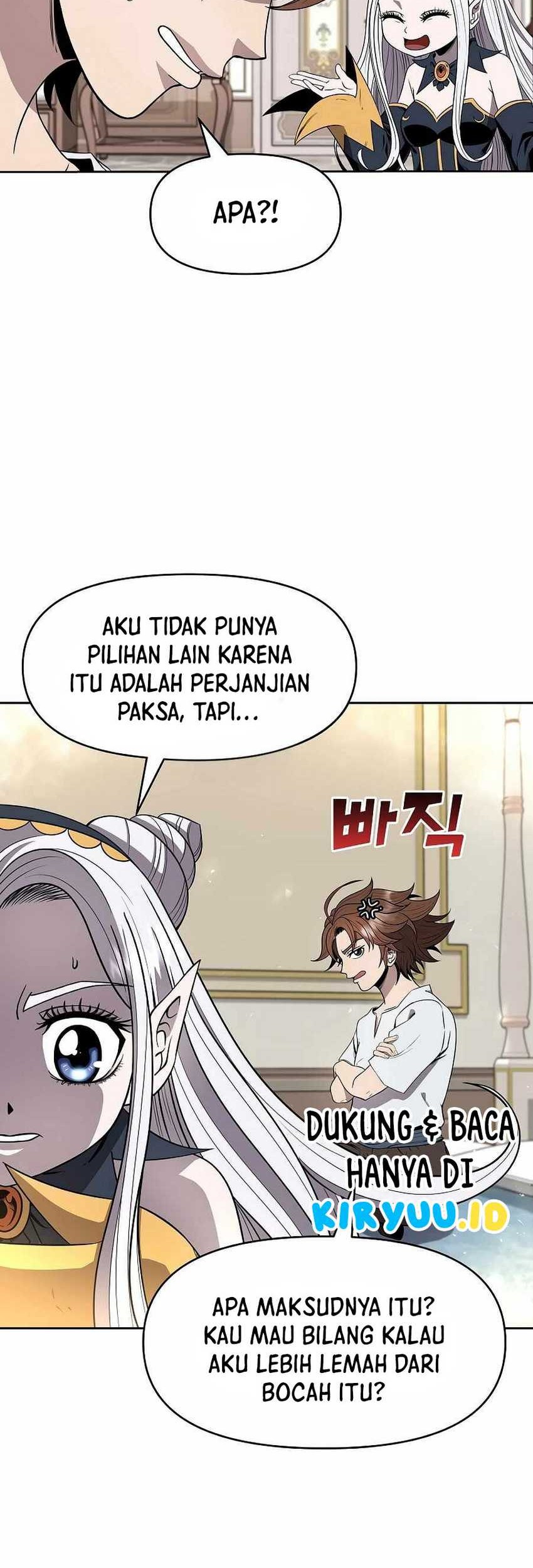 The 10th Class Lout of the Knight Family Chapter 11 - Halaman 10