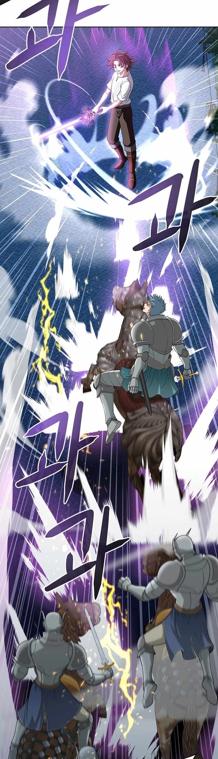 The 10th Class Lout of the Knight Family Chapter 19 - Halaman 6