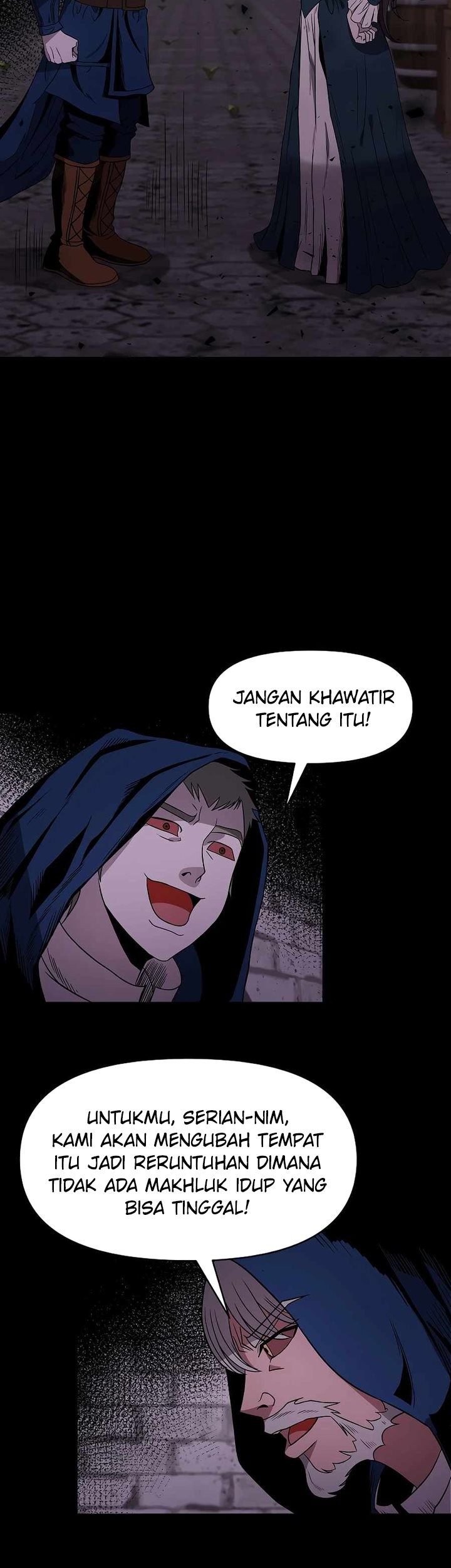 The 10th Class Lout of the Knight Family Chapter 12 - Halaman 7