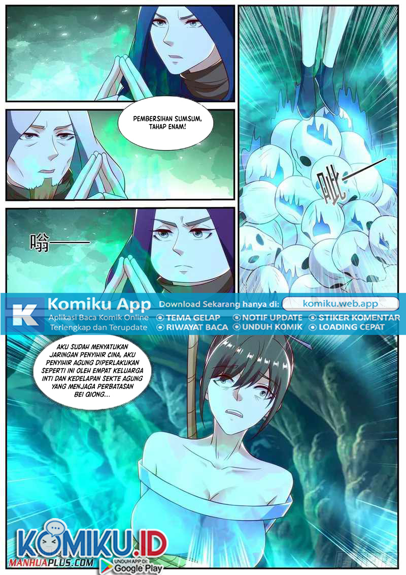 Rebirth Of The Urban Immortal Cultivator Chapter 863 Gambar 3