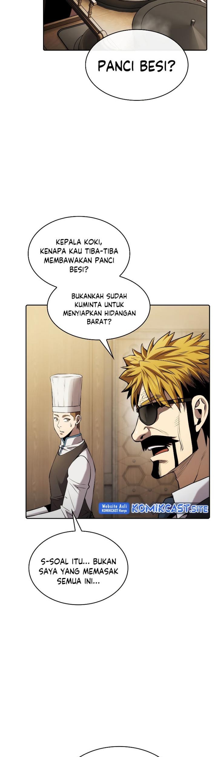 The Constellation that Returned from Hell Chapter 115 halaman 8