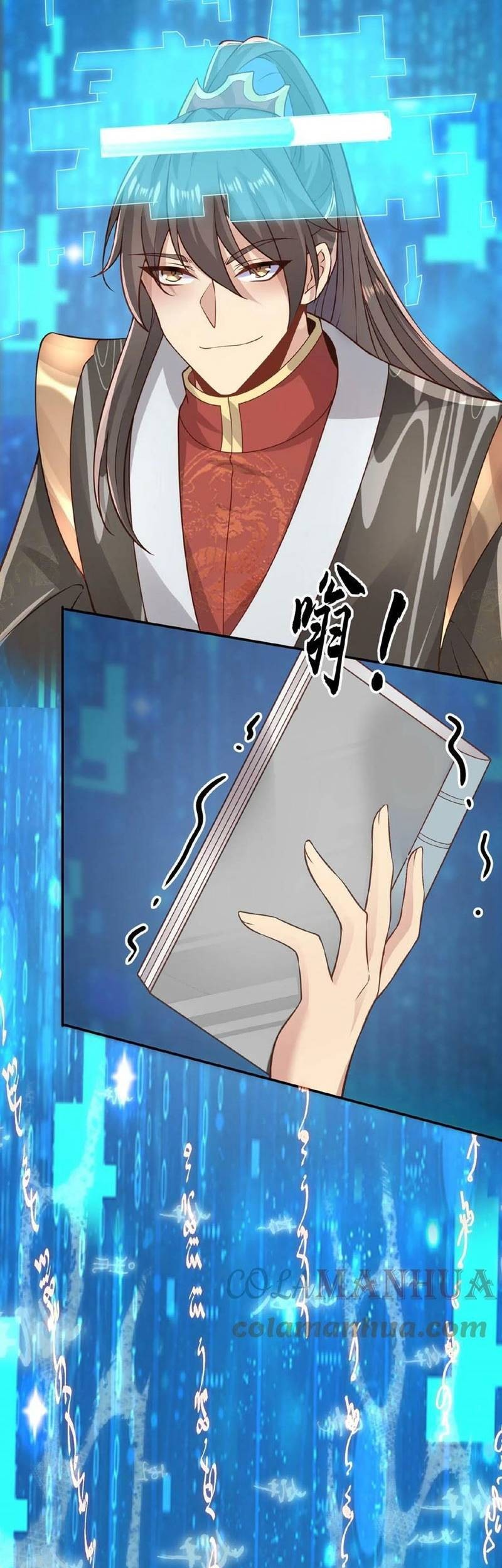 It’s Over! The Queen’s Soft Rice Husband is Actually Invincible Chapter 42 Gambar 4