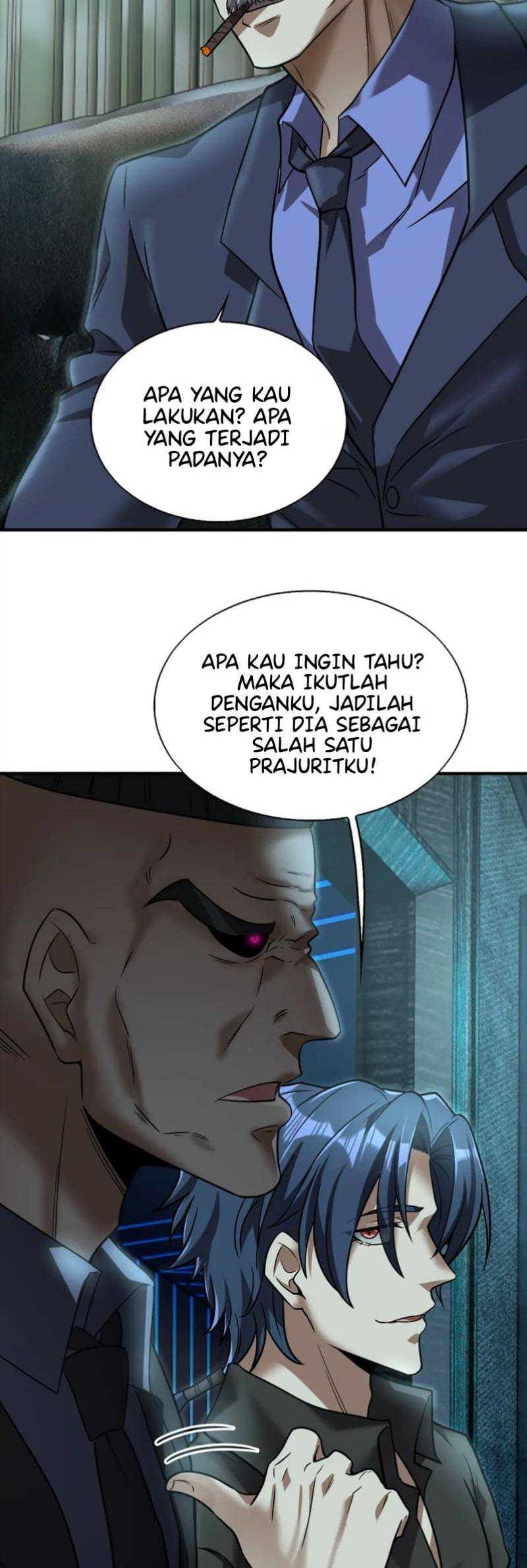 Man From Hell Chapter 26 halaman 6