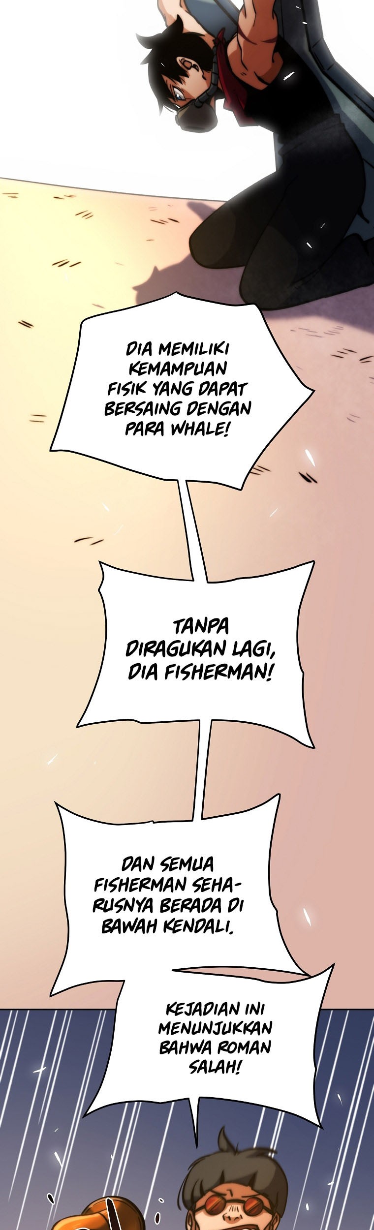 Fisher Man Chapter 8 halaman 9