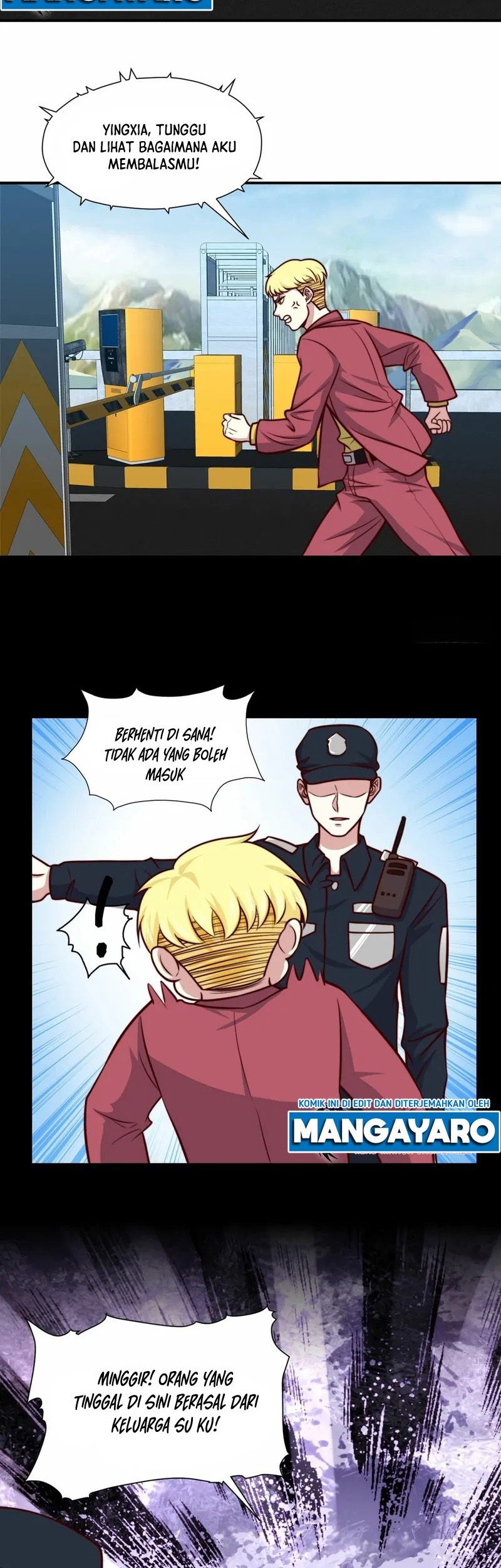 I Am Han Sanqian Chapter 105 halaman 3