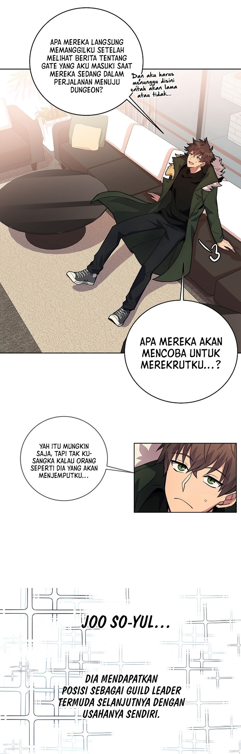 I Became A Part Time Employee For Gods (Albanara of the Gods) Chapter 16 Gambar 7