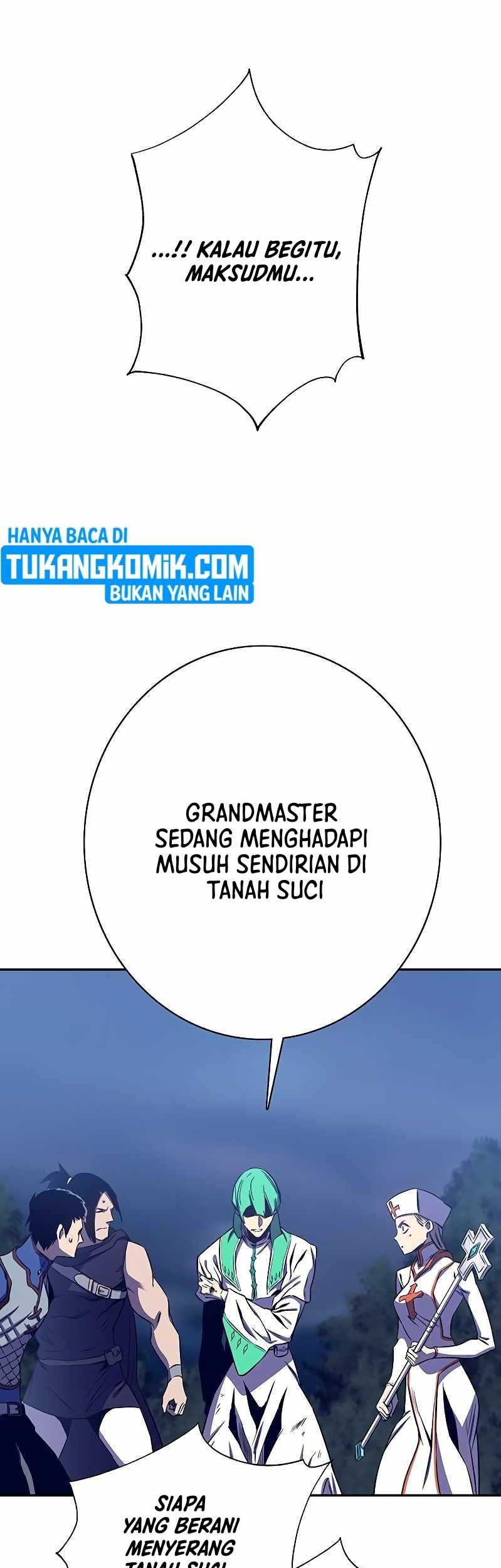 X Ash Chapter 66 halaman 14