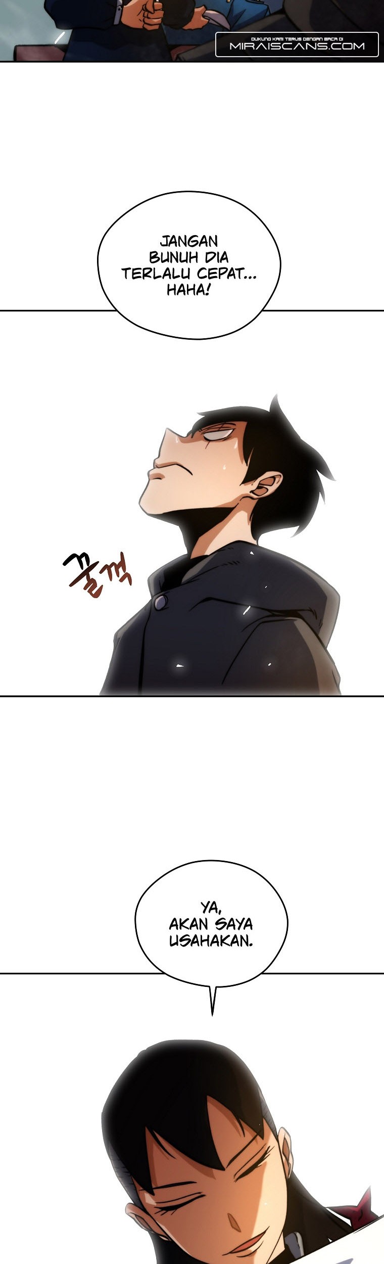 Fisher Man Chapter 9 halaman 8