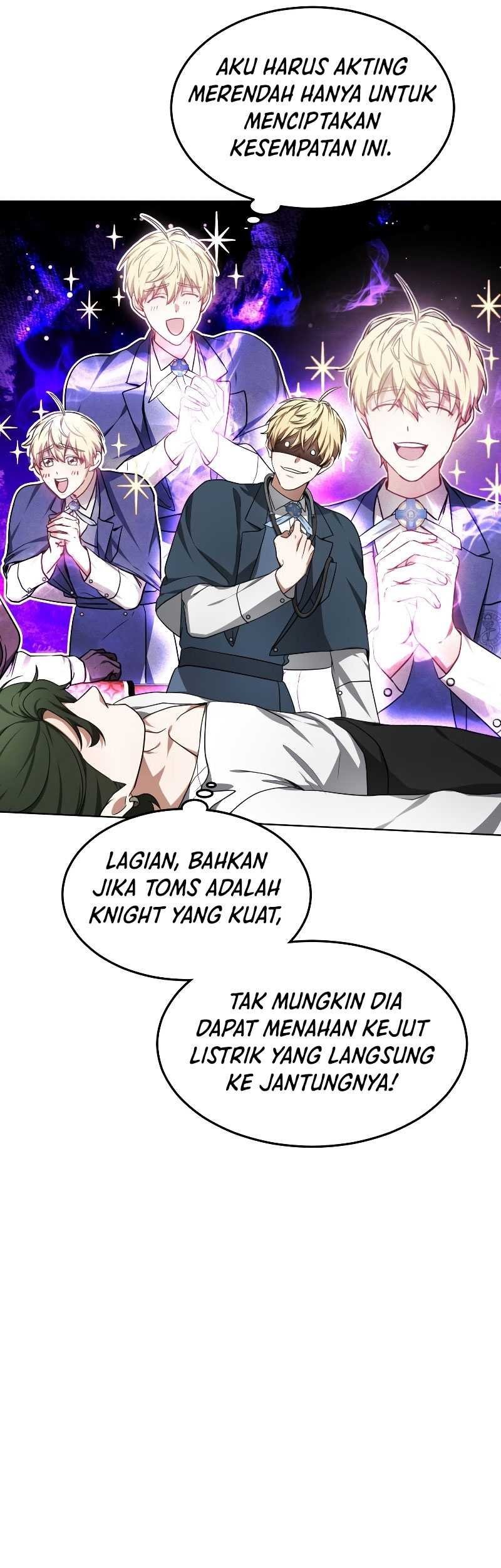 Dr. Player Chapter 30 Gambar 9