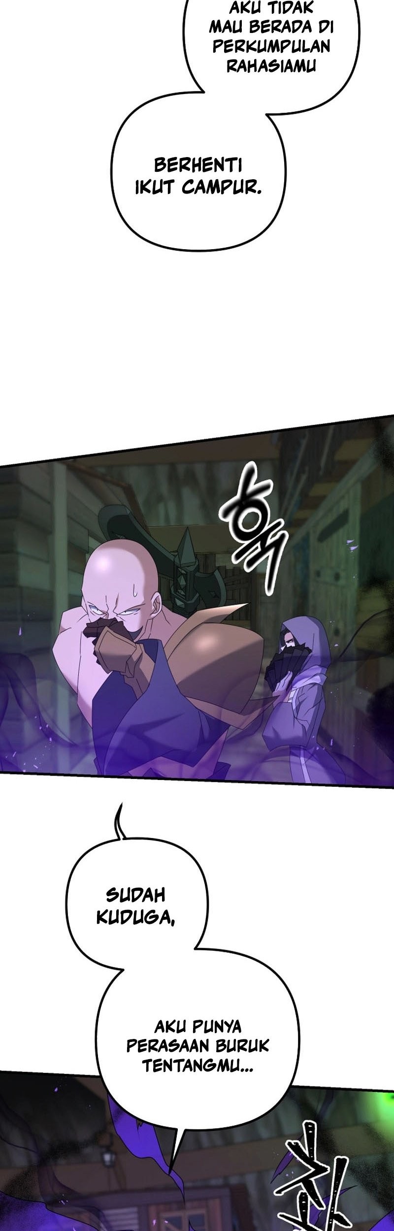 The Lazy Swordmaster Chapter 60 halaman 8