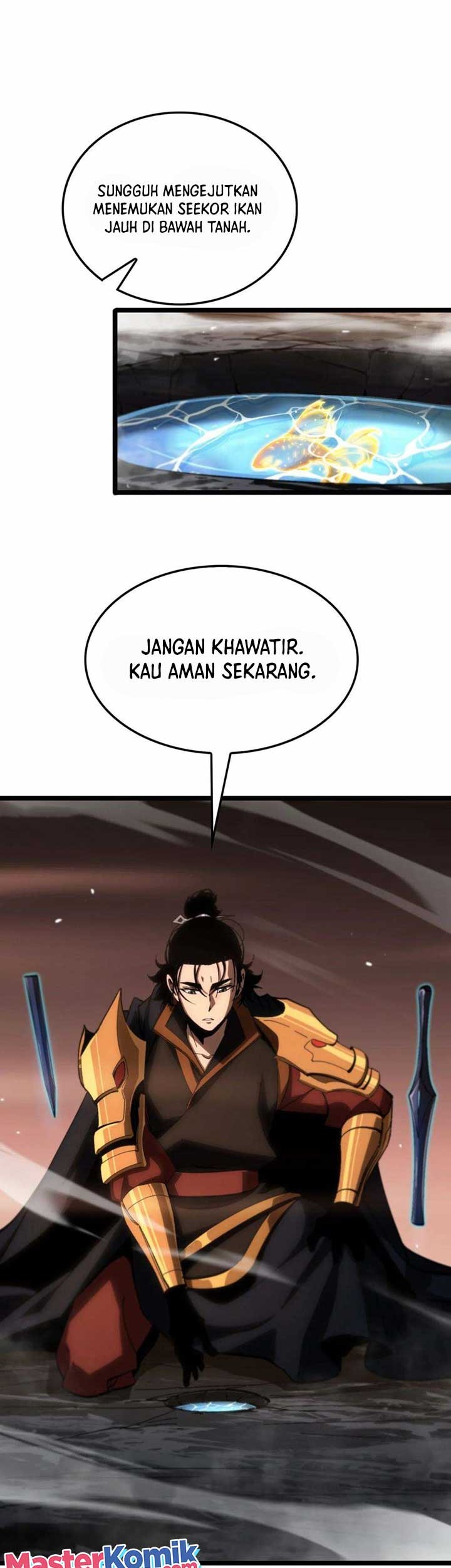 World’s Apocalypse Online Chapter 173 Gambar 8