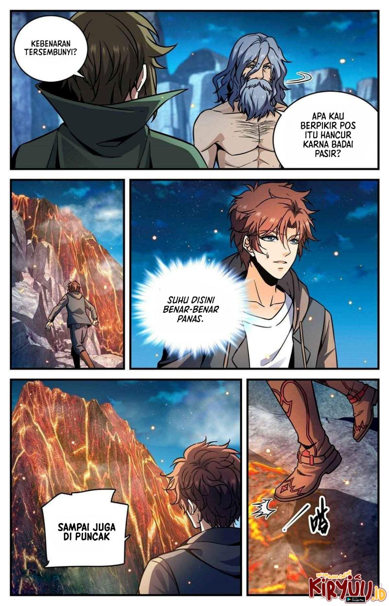 Versatile Mage Chapter 777 Gambar 3