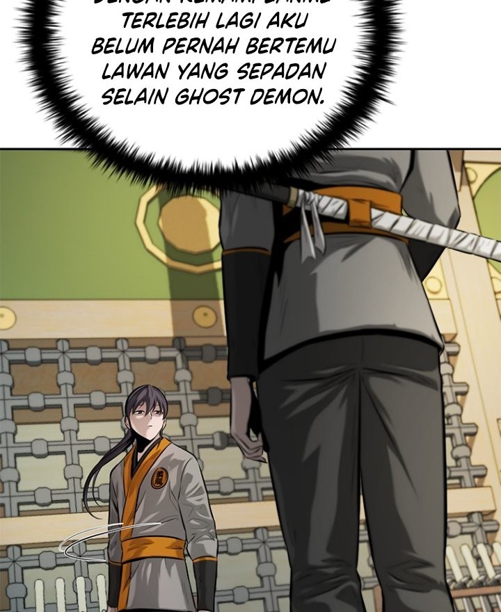 Moon-Shadow Sword Emperor Chapter 22 halaman 9