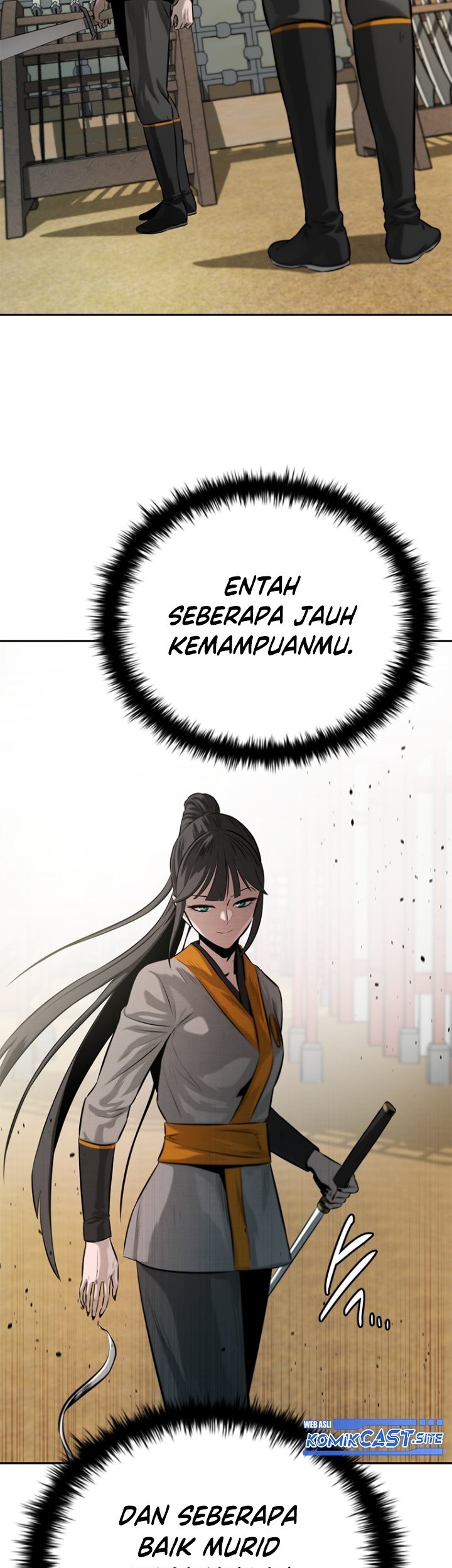 Moon-Shadow Sword Emperor Chapter 22 halaman 10