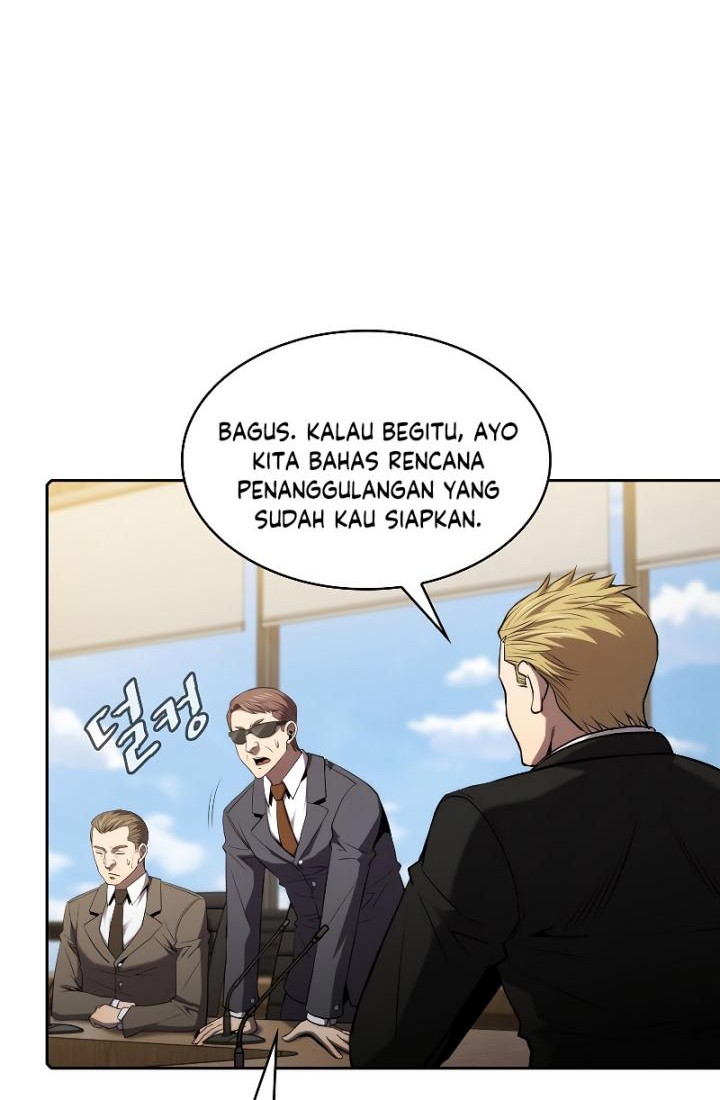 The Constellation that Returned from Hell Chapter 116 halaman 7