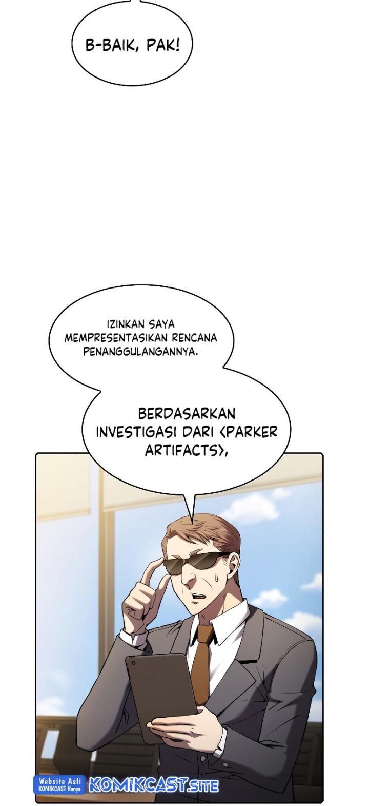 The Constellation that Returned from Hell Chapter 116 halaman 8