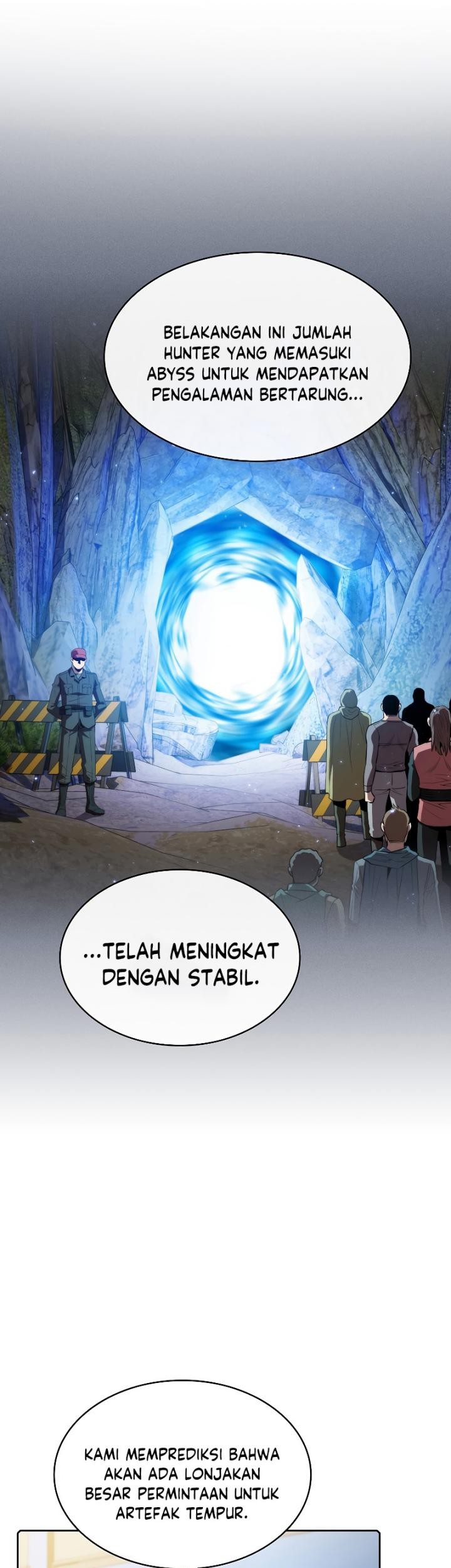 The Constellation that Returned from Hell Chapter 116 halaman 9
