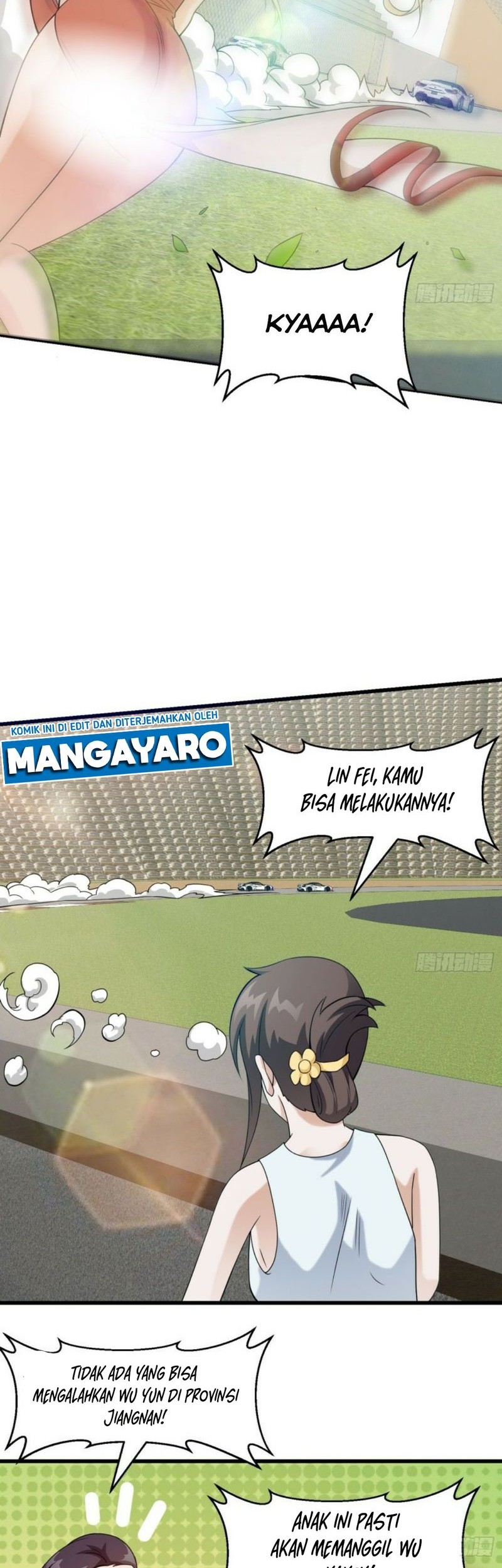 I’m Just An Immortal Chapter 98 Gambar 3